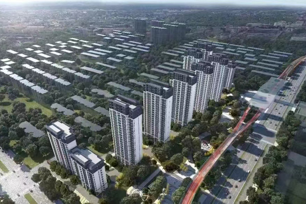 西安龍記鉑樾 西安龍記鉑樾