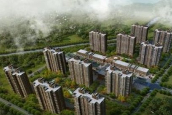 咸陽市龍湖三期 咸陽市龍湖三期