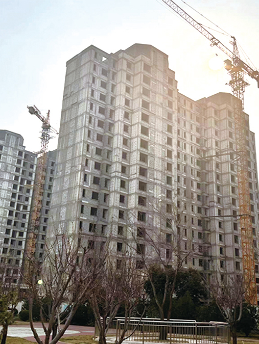 施工場景Ⅴ 施工場景Ⅴ